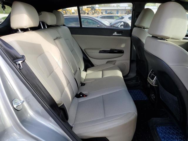 2022 KIA SPORTAGE S - KNDP63AC1N7020618