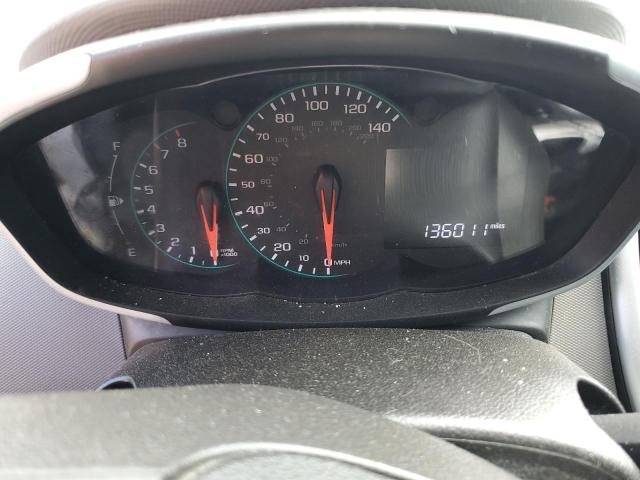 2017 CHEVROLET SONIC LT - 1G1JD5SB4H4124726