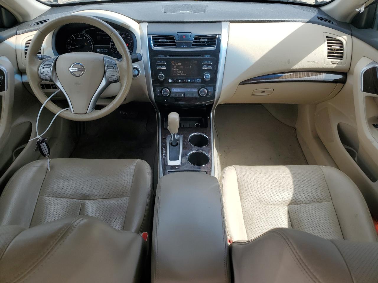 Nissan Altima 2.5 2013