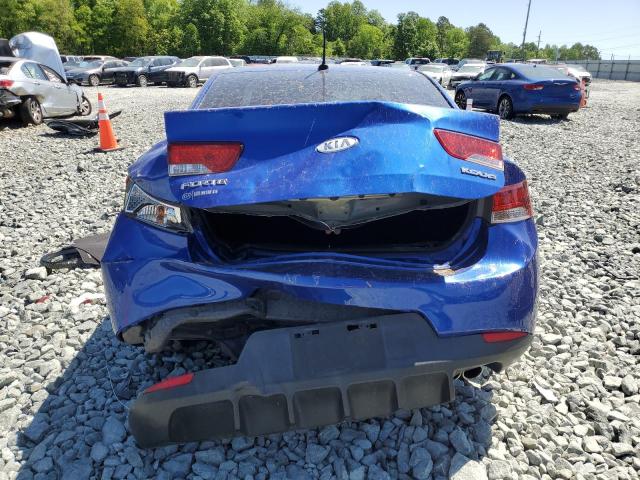 2011 KIA FORTE EX - KNAFU6A27B5418348