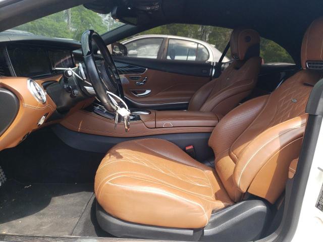2017 MERCEDES-BENZ S 550 - WDDXK8CB2HA019116