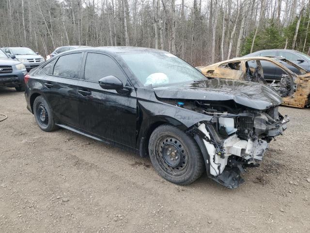 Vin: 2hgfe2f54nh106949, lot: 53251445, honda civic sport 20224