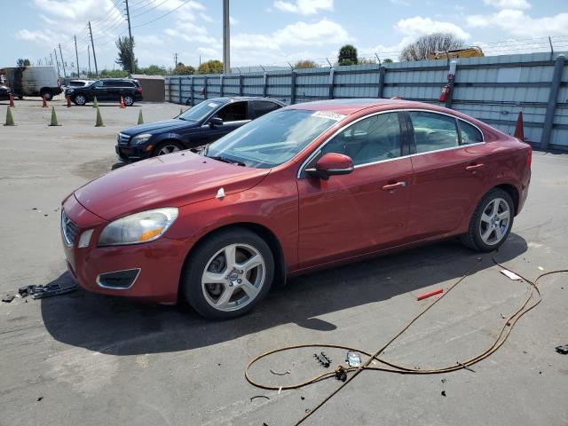 Vin: yv1622fs4c2093052, lot: 52204875, volvo s60 t5 2012 img_1