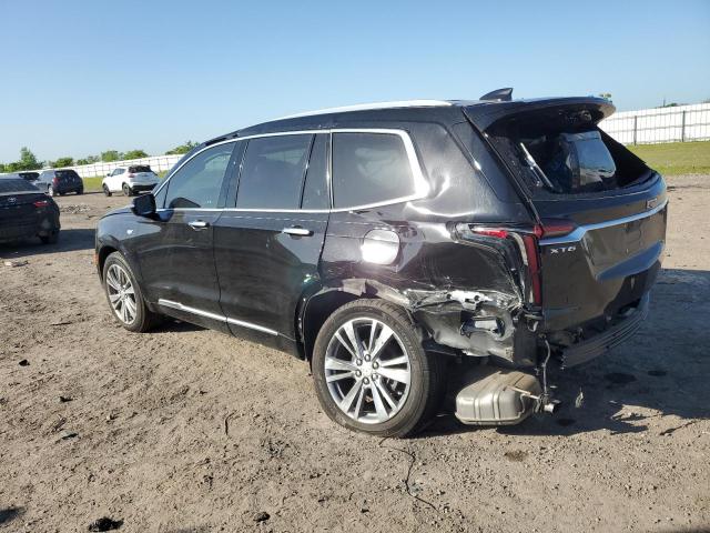 Vin: 1gykpcrs7rz709179, lot: 52251305, cadillac xt6 premium luxury 20242