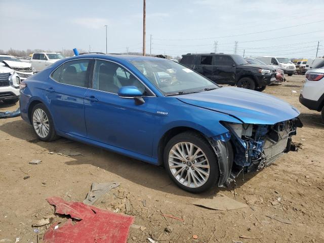 Vin: 4t1f31ak8lu009867, lot: 53662335, toyota camry xle 20204