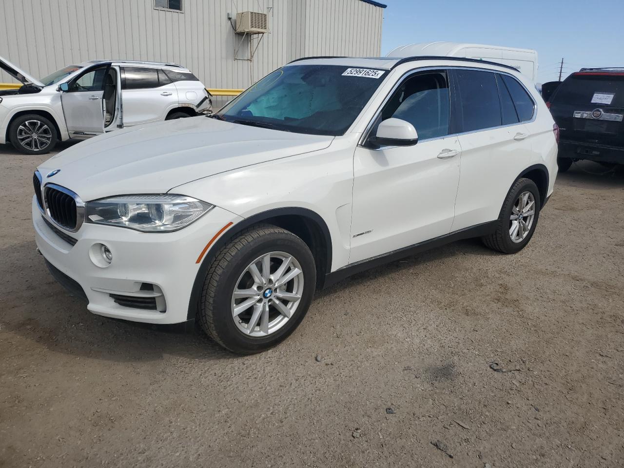BMW X5 SDRIVE35I