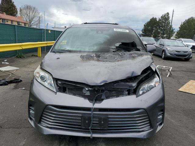 2020 TOYOTA SIENNA XLE - 5TDDZ3DC0LS242575