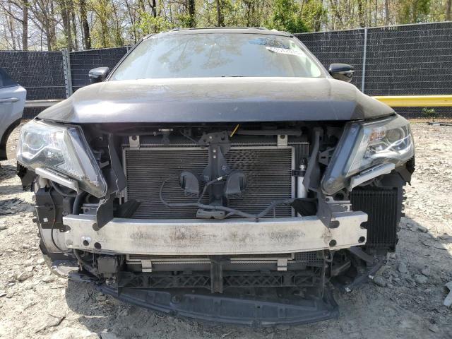 2018 NISSAN PATHFINDER - 5N1DR2MM7JC675016