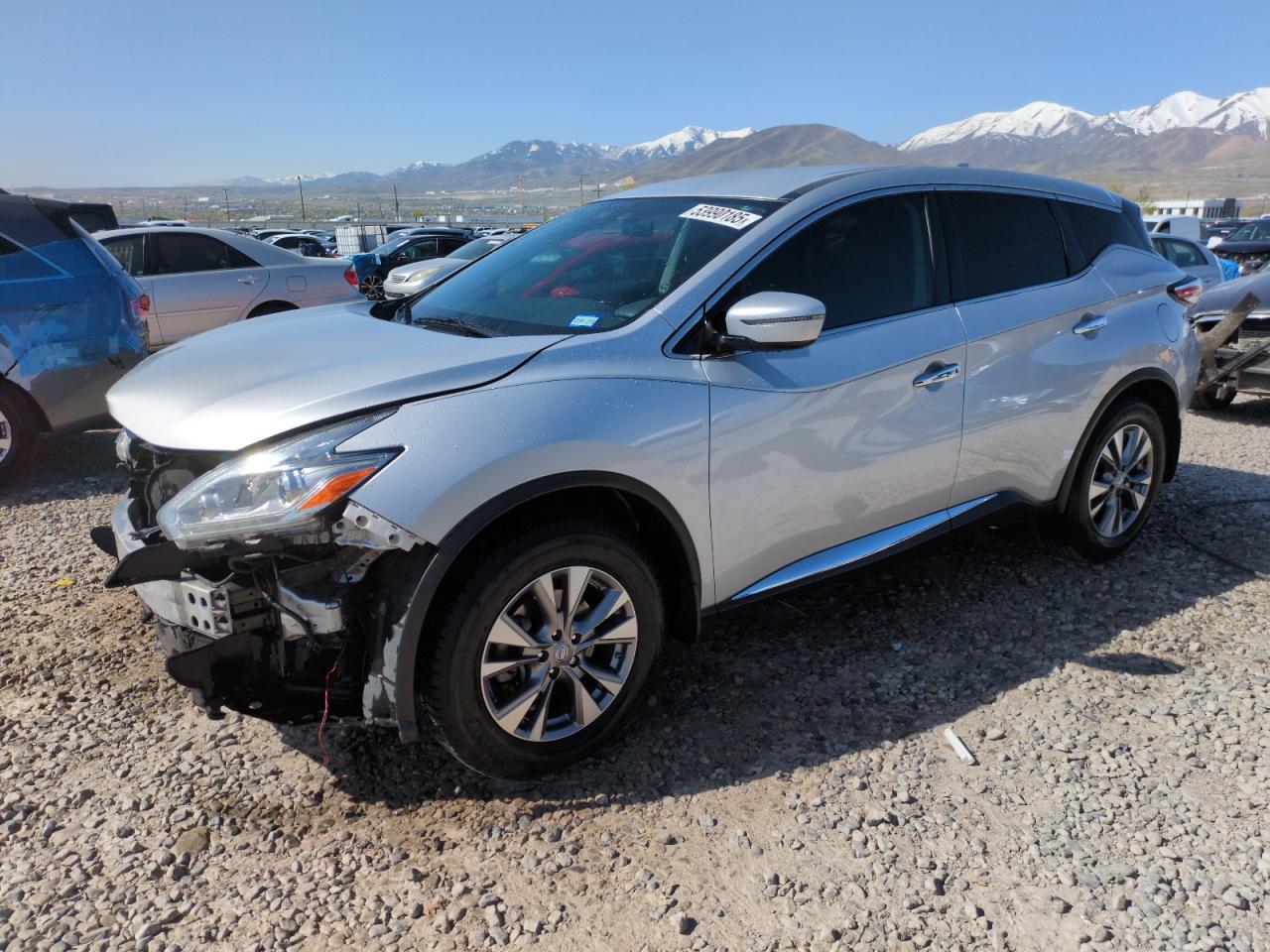 NISSAN MURANO S
