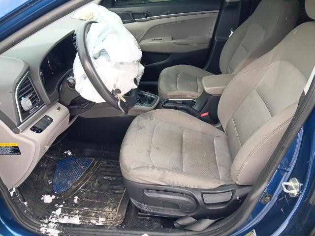 2017 HYUNDAI ELANTRA SE - 5NPD74LF2HH181217