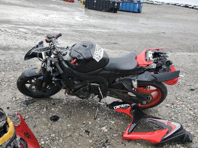 2006 SUZUKI GSX-R750 K JS1GR7KA962100169