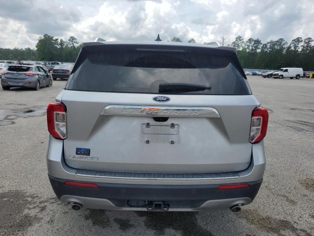 2021 FORD EXPLORER L - 1FMSK7FH5MGA11710