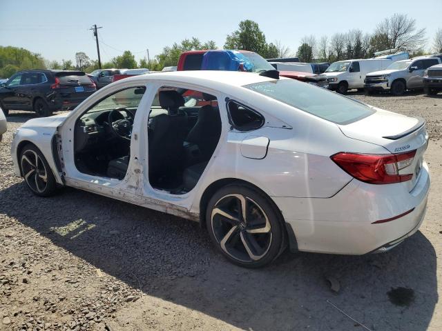 Vin: 1hgcv3f28na037163, lot: 53135745, honda accord hybrid sport 20222