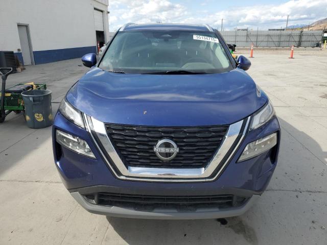 2022 NISSAN ROGUE SV JN8BT3BB5NW338552