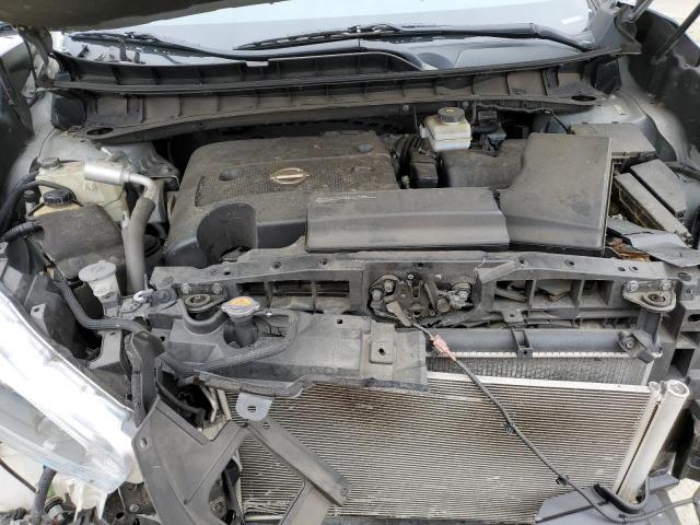 2018 NISSAN MURANO S - 5N1AZ2MH5JN127784