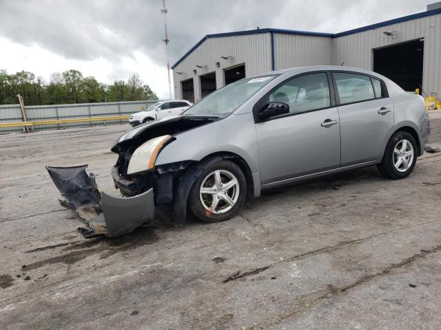 NISSAN SENTRA 2.0