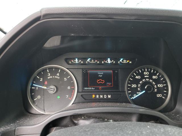 2018 FORD F150 SUPER - 1FTFW1E56JFD27388