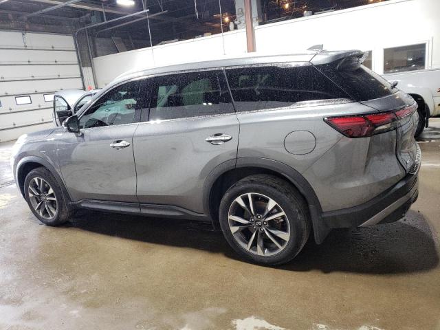 Vin: 5n1dl1fs1pc353990, lot: 53799505, infiniti qx60 luxe 20232