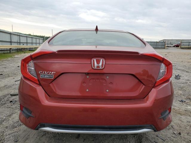 2019 HONDA CIVIC EX - JHMFC1F38KX013385