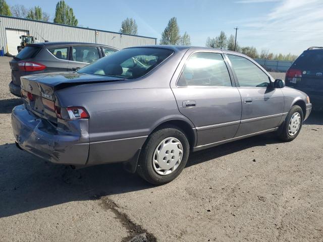 TOYOTA CAMRY LE 1999 gray  gas JT2BG22K7X0378818 photo #4