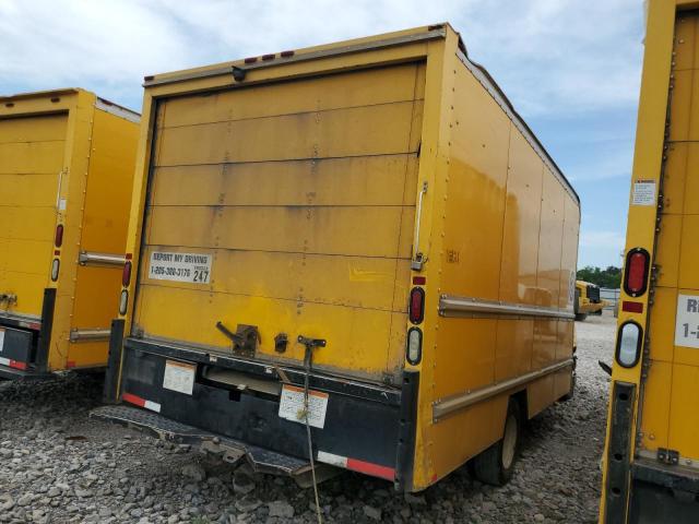 GMC SAVANA CUT 2012 yellow cutaway flexible fuel 1GD374CG0C1906247 photo #4
