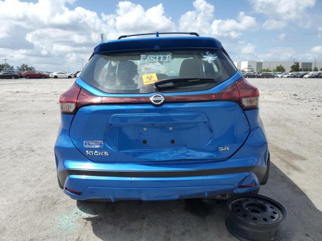 2021 NISSAN KICKS SR 3N1CP5DV5ML477305