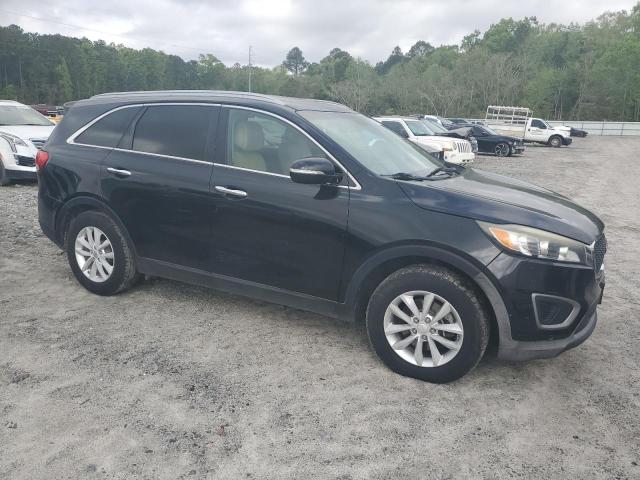 Vin: 5xypg4a55gg002066, lot: 51132535, kia sorento lx 20164
