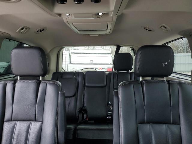 2014 CHRYSLER TOWN & COU - 2C4RC1CG5ER329724
