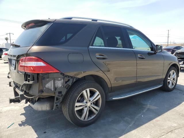 Vin: 4jgda5jb0da125409, lot: 52187965, mercedes-benz m-class 350 20133