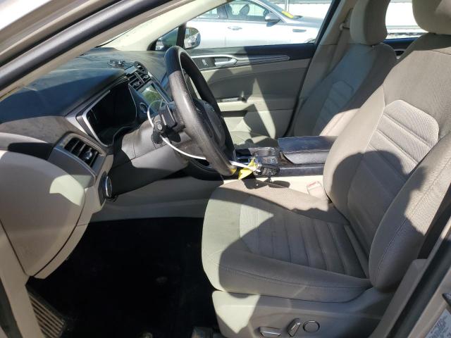 2019 FORD FUSION SE - 3FA6P0HD5KR160929