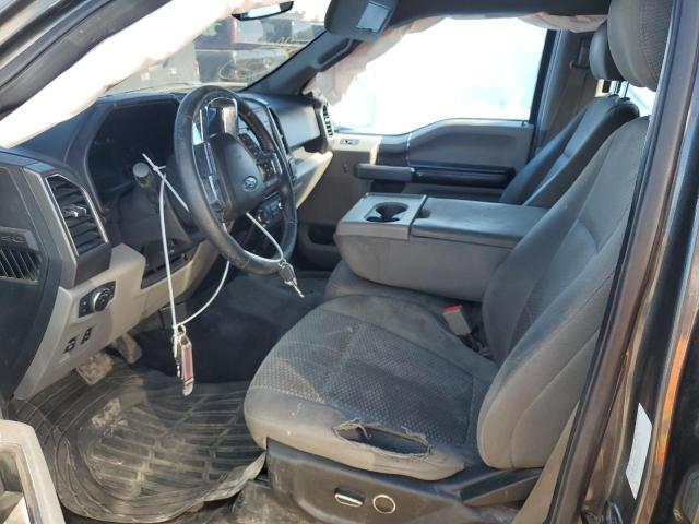 2018 FORD F150 SUPER - 1FTEW1CP9JKC08760