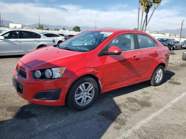 CHEVROLET SONIC LT