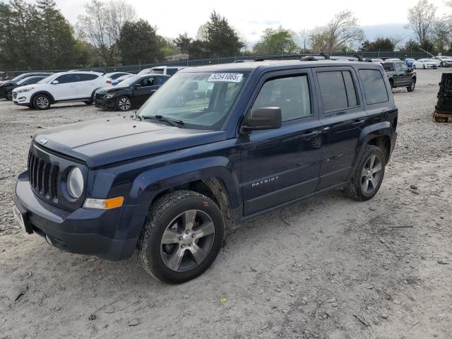 JEEP PATRIOT LA