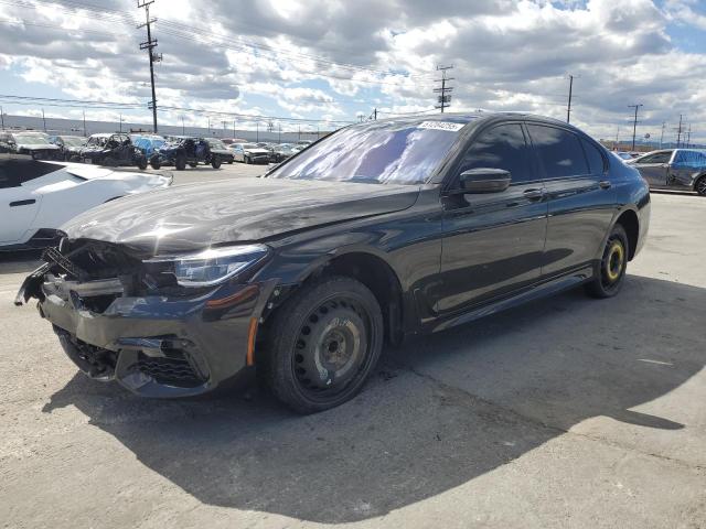 Vin: wba7f0c5xjgm23016, lot: 51284255, bmw 7 series i 2018 img_1