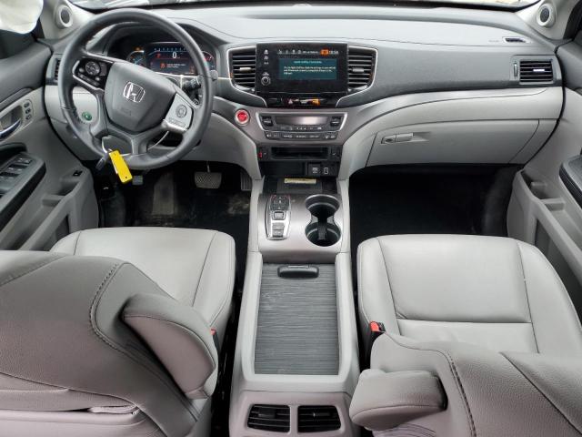 2022 HONDA PILOT SE - 5FNYF6H24NB103523