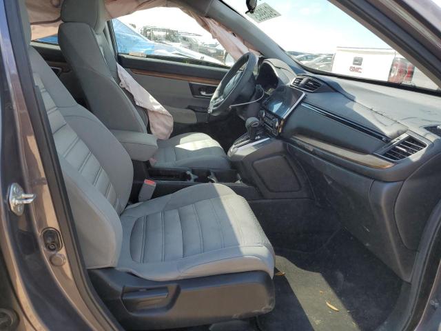2018 HONDA CR-V EX - 7FARW1H56JE029229