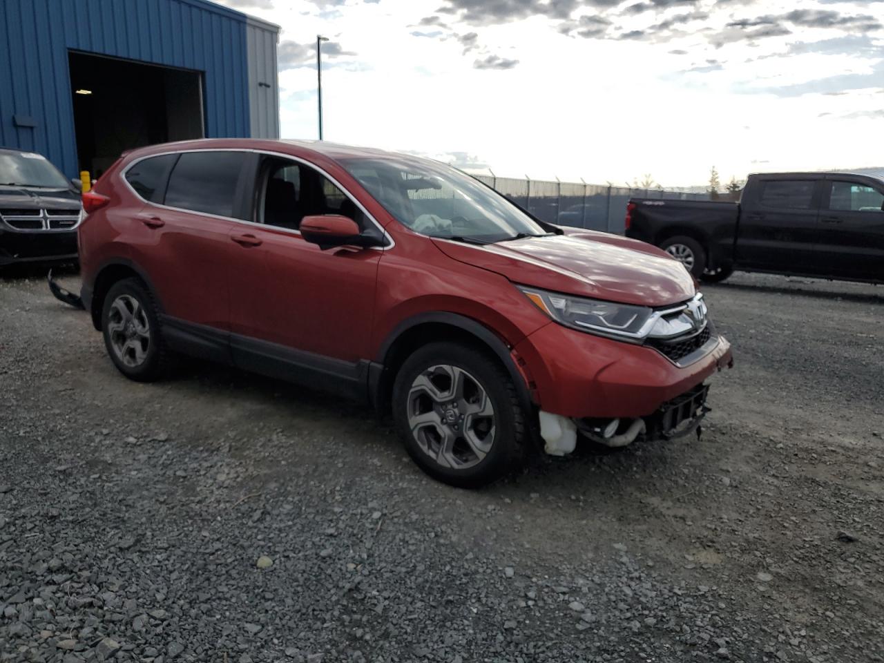 HONDA CR-V EX