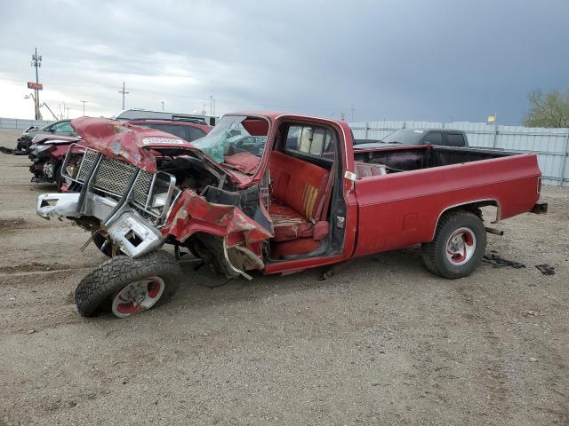 CHEVROLET C10