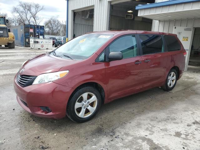 Vin: 5tdzk3dcxds282433, lot: 49527945, toyota all models 2013 img_1