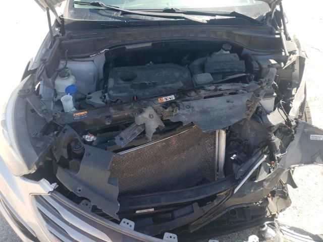 2017 HYUNDAI SANTA FE S - 5XYZT3LB9HG387005