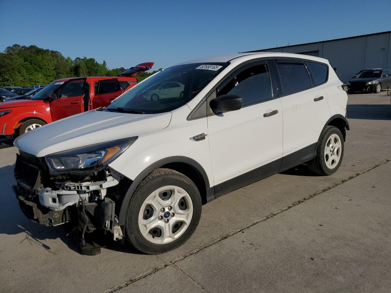 FORD ESCAPE S