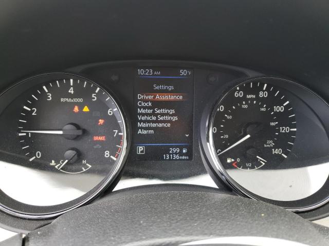2019 NISSAN ROGUE SPOR - JN1BJ1CR5KW322299