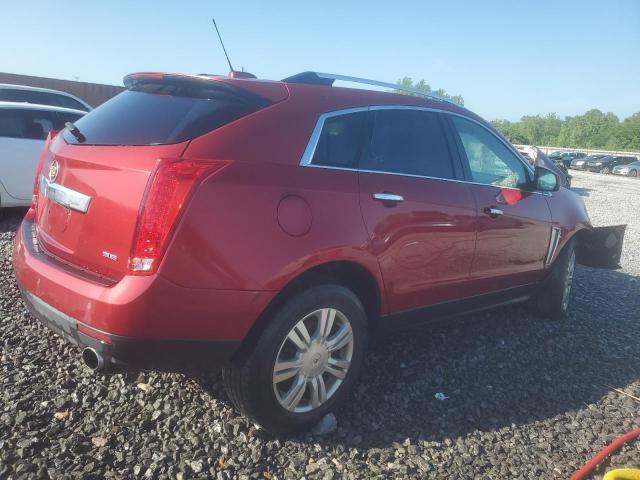 Vin: 3gyfnee33gs550012, lot: 53835075, cadillac srx luxury collection 20163