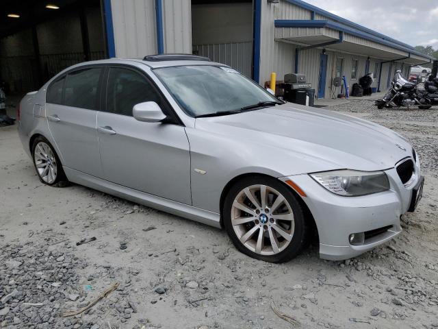 Vin: wbaph7g5xbnm56589, lot: 54956965, bmw 3 series i 20114