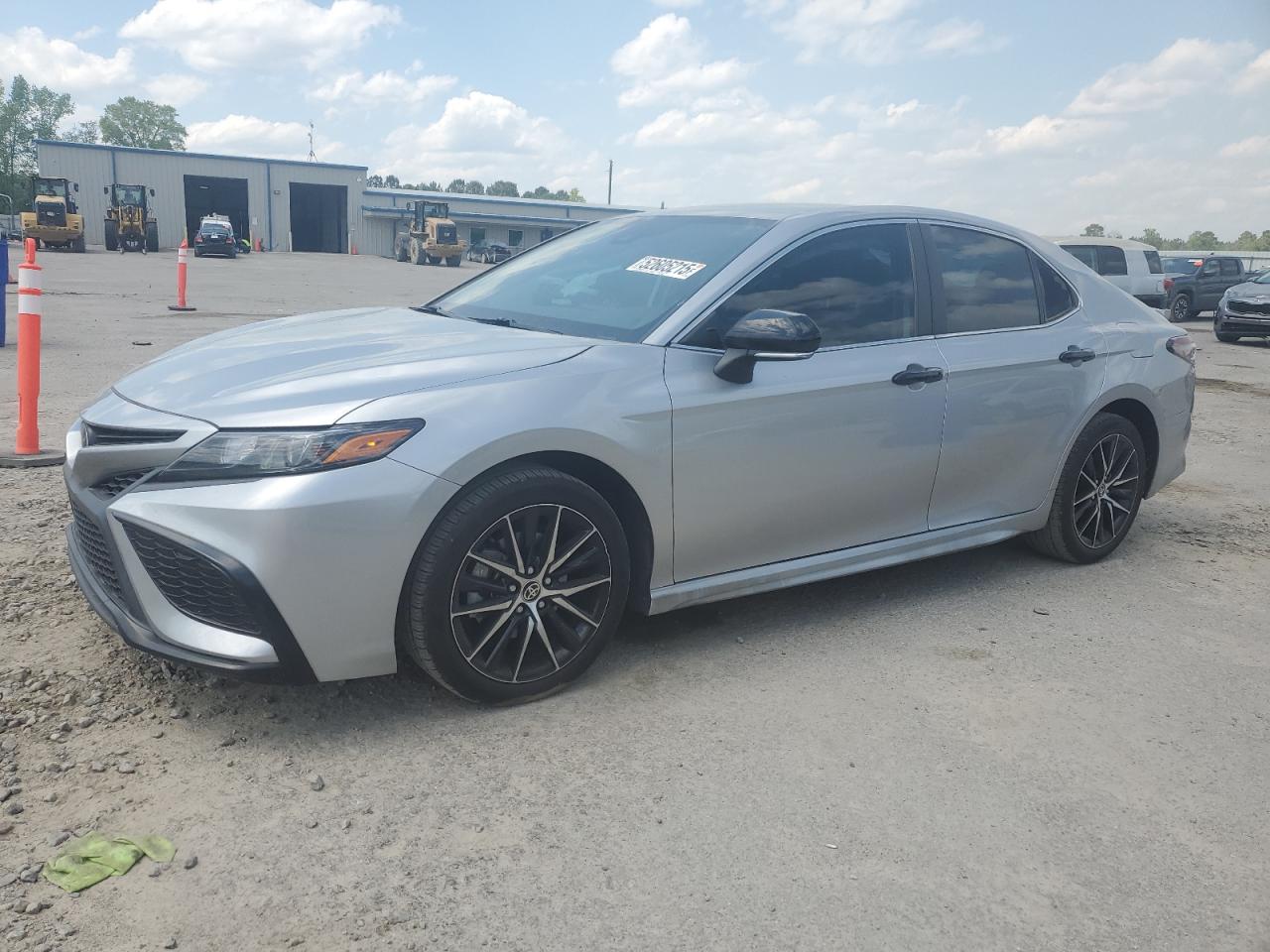 TOYOTA CAMRY SE NIGHT SHADE