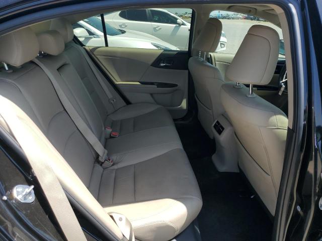 2017 HONDA ACCORD HYB - JHMCR6F53HC018610