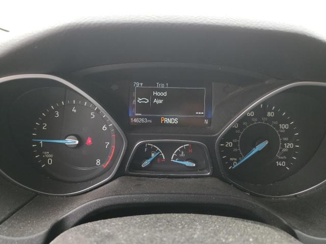 2017 FORD FOCUS SEL - 1FADP3M28HL244893