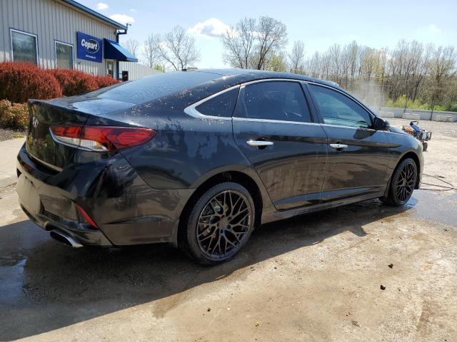 Vin: 5npe34af2jh647561, lot: 52345395, hyundai sonata sport 20183
