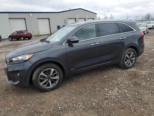 2019 KIA SORENTO