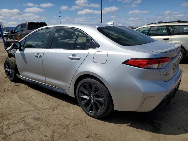 Vin: jtds4mce1pj102472, lot: 52022045, toyota corolla se 20232